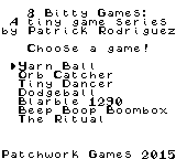 8 Bitty Games Collection
