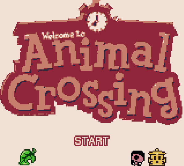 Animal Crossing GB