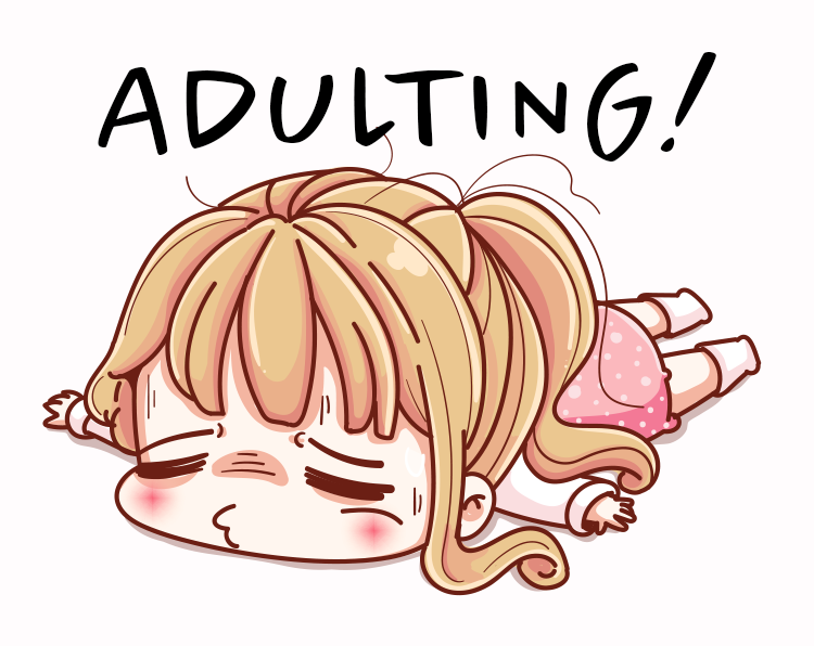 Adulting!