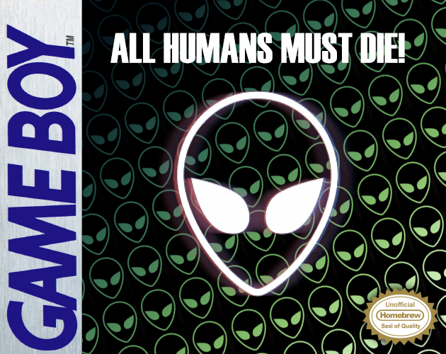 All Humans Must Die!