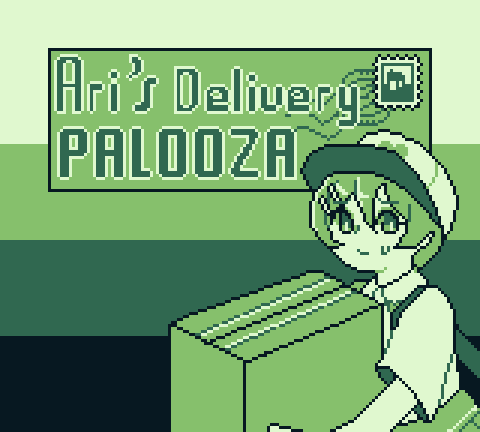 Ari's Delivery Palooza