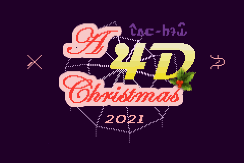 A 4D Christmas